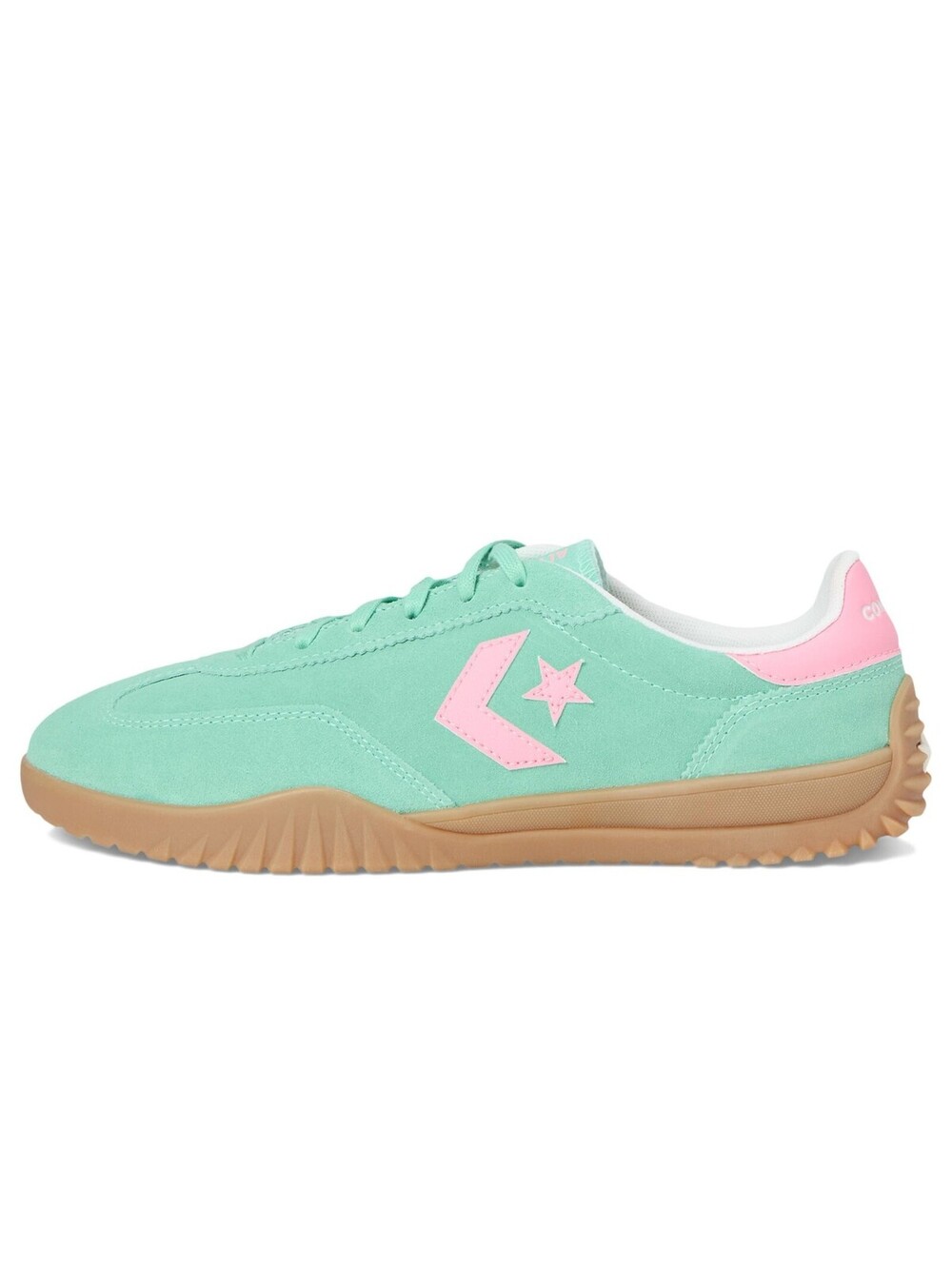 Converse Run Star Trainer Ox Lt Aqua Spark Jellyfish Men's 9.5 - Women's 11 NEW